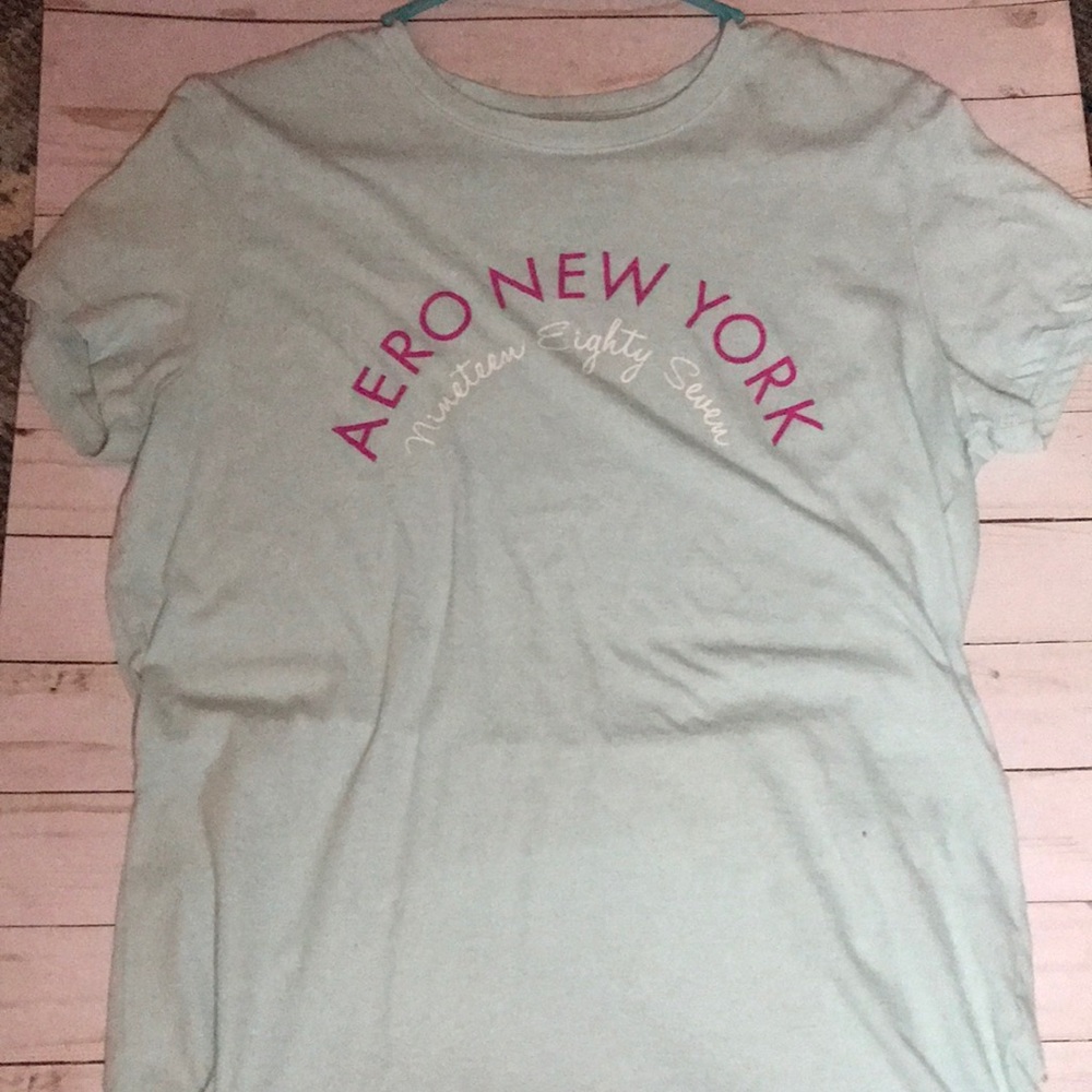 Aero New York shirt